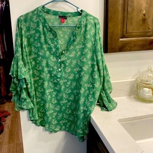 Vince Camaro blouse